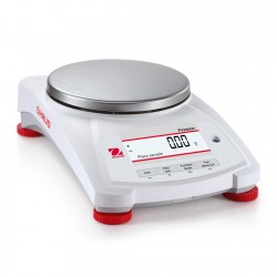 OHAUS Pioneer Precision preciziós mérlegek 0,001g/0,01g/0,1g felbontással