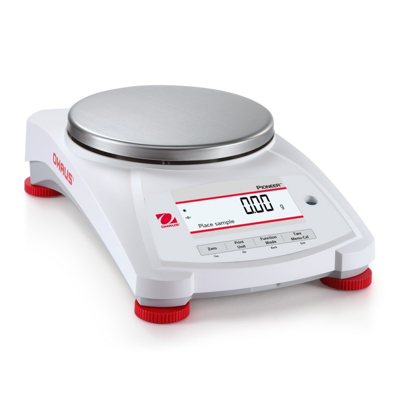 OHAUS Pioneer Precision preciziós mérlegek 0,001g/0,01g/0,1g felbontással