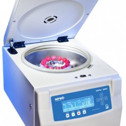 MPW 260 típusú laboratóriumi centrifuga