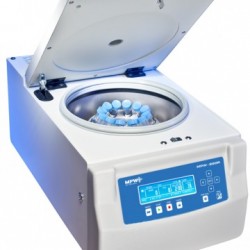 MPW 260R típusú hűthető laboratóriumi centrifuga