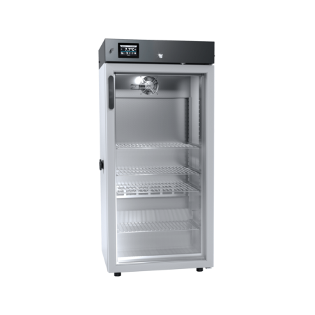 ST4 típusú, 250 literes termosztátszekrény, mikrobiológiai termosztát +3°C - +40°C