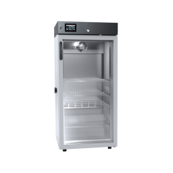 CHL4 típusú, 250 literes laborhűtő, laboratóriumi hűtőszekrény, 0 - +15°C