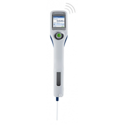 METTLER TOLEDO DensitoPro 2Go hordozható sűrűségmérő, kézi denzitométer, beépített RFID és vonalkód olvasóval