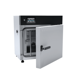 CLN32 típusú, 32 literes, normál konvekciós laboratóriumi inkubátor, laborinkubátor (környezeti hőm. +5°C - +100°C)