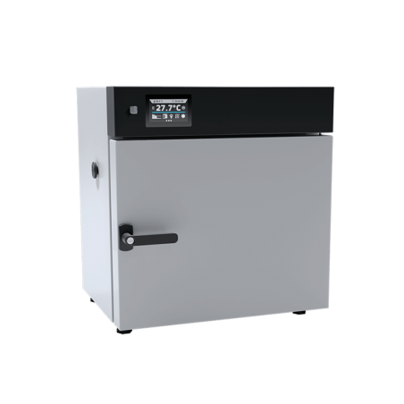 CLW32 típusú, 32 literes, ventilátoros légkeverésű laboratóriumi inkubátor, laborinkubátor (környezeti hőm. +5°C - +100°C)