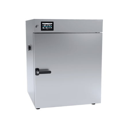 CLW115 típusú, 112 literes, ventilátoros légkeverésű laboratóriumi inkubátor, laborinkubátor (környezeti hőm. +5°C - +100°C)