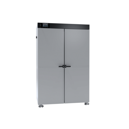 CLW1000 típusú, 1005 literes, ventilátoros légkeverésű laboratóriumi inkubátor, laborinkubátor (környezeti hőm. +5°C - +100°C)