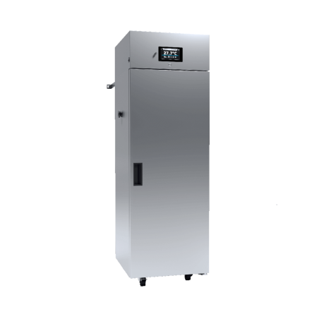 KK500 típusú, 470 literes klímakamra, klímaszekrény, ultrahangos párásítóval 0°C - +60°C, 30 - 90rh%