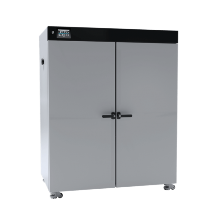 SRW750 típusú, 749 literes, ventilátoros légkeverésű hőlégsterilizátor, hőlégsterilizáló (környezeti hőm. +5°C - +250°C)