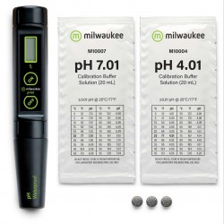 pH 51 típusú KÉZI pH teszter cserélhető elektródával