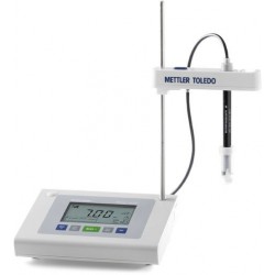 METTLER TOLEDO FiveEasy asztali pH/mV mérőműszer