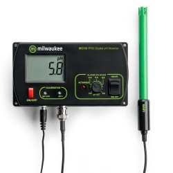 MC110 PRO  pH mérő/ pH monitor