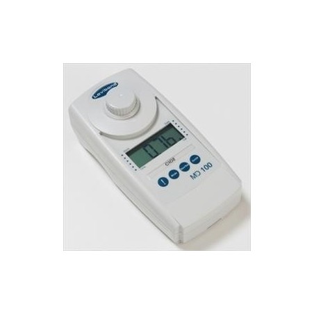 Lovibond MD100 vízanalitikai fotométer és szennyvízanalitikai fotométer