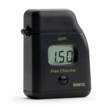 MW10 szabad klór fotométer