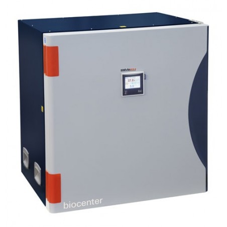 SALVISLAB BC50 típusú, 50 literes szén-dioxid inkubátor, CO2 inkubátor, anaerob inkubátor