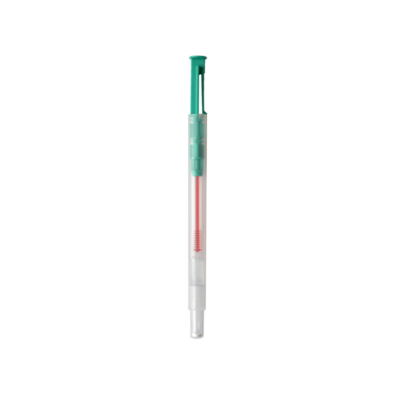 Lucipac A3 WATER mintavevő toll, mintavevő pálca, folyadékok tisztaságának vizsgálatához, higiéniai vizsgálatokhoz