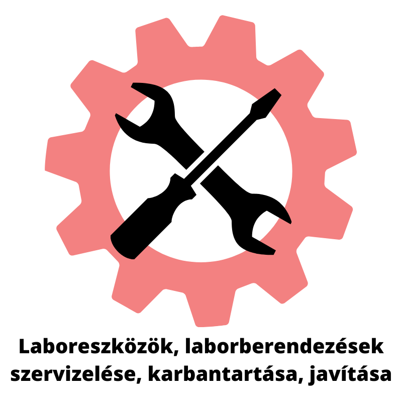 Laboreszközök, laborberendezések szervizelése, karbantartása