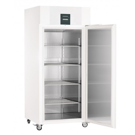 Liebherr LKPv 8420 MediLine típusú, 855 literes laboratóriumi hűtőszekrény, PROFI elektronikával