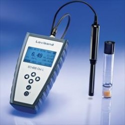 LOVIBOND SENSODIRECT SD 400 OXI L hordozható oldott oxigén mérő