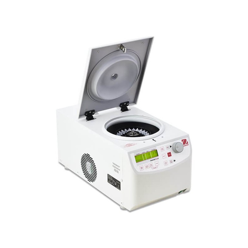 OHAUS Frontier 5513R típusú hűthető nagysebességű, mikrocentrifuga, laborcentrifuga