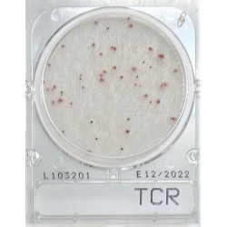 Rövid idejű összcsíraszám meghatározásához, Compact Dry TCR rapid mikrobiológiai gyorsteszt
