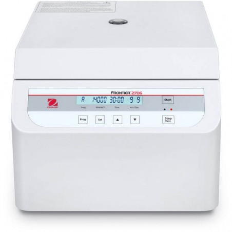 OHAUS Frontier FC2706 alacsony sebességű, mikrocentrifuga, laborcentrifuga