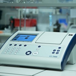 Lovibond XD7000 referencia sugaras UV/Vis vízanalitikai spektrofotométer, szennyvízanalitikai spektrofotométer