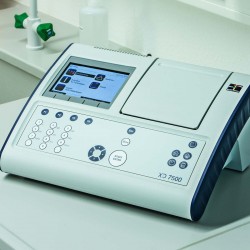 Lovibond XD7500 referencia sugaras UV/Vis vízanalitikai spektrofotométer, szennyvízanalitikai spektrofotométer
