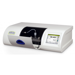 KRÜSS P8000 és P8100 asztali polariméter, optikai forgatóképesség mérő, hömérséklet kompenzációval